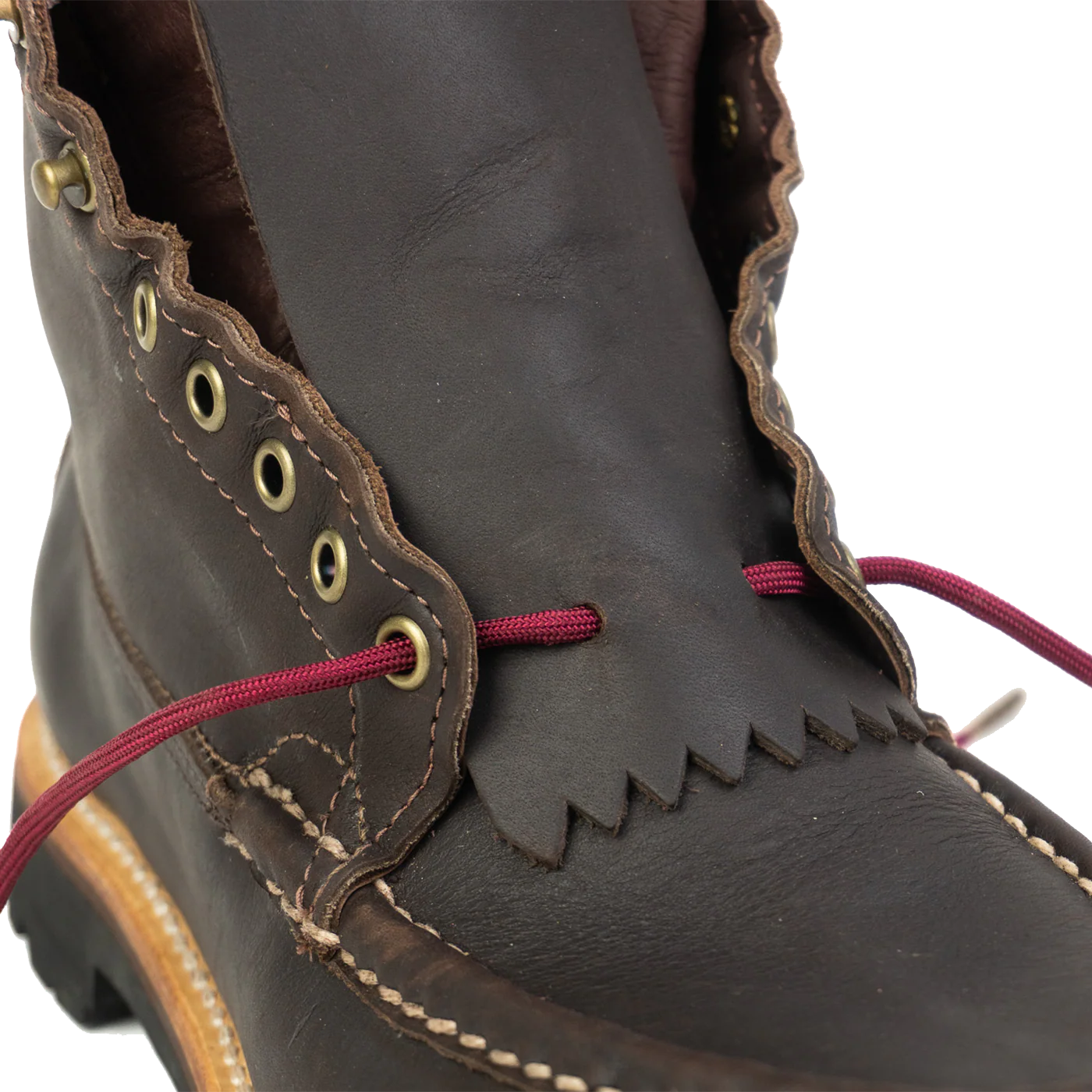 Bronze Chamois Tongue Saver - Image 5