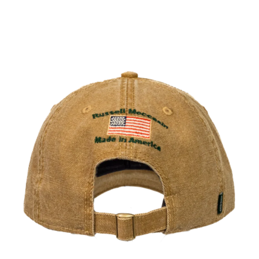 Canvas Patch Hat - Image 3