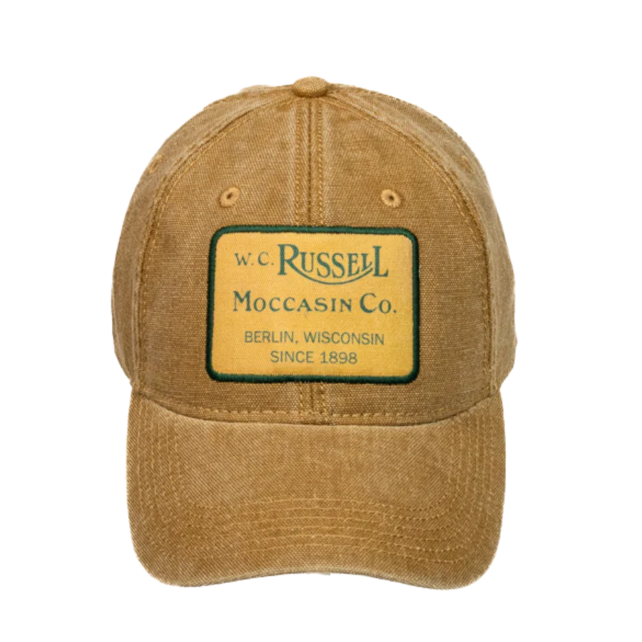 Canvas Patch Hat - Image 4
