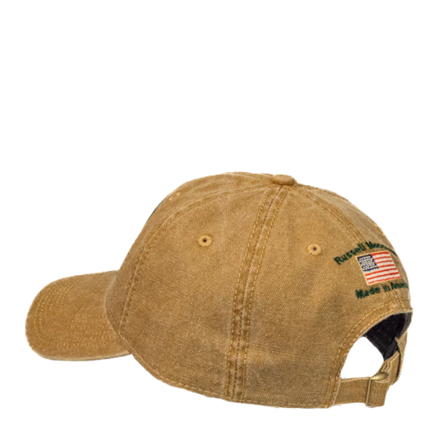 Canvas Patch Hat - Image 5