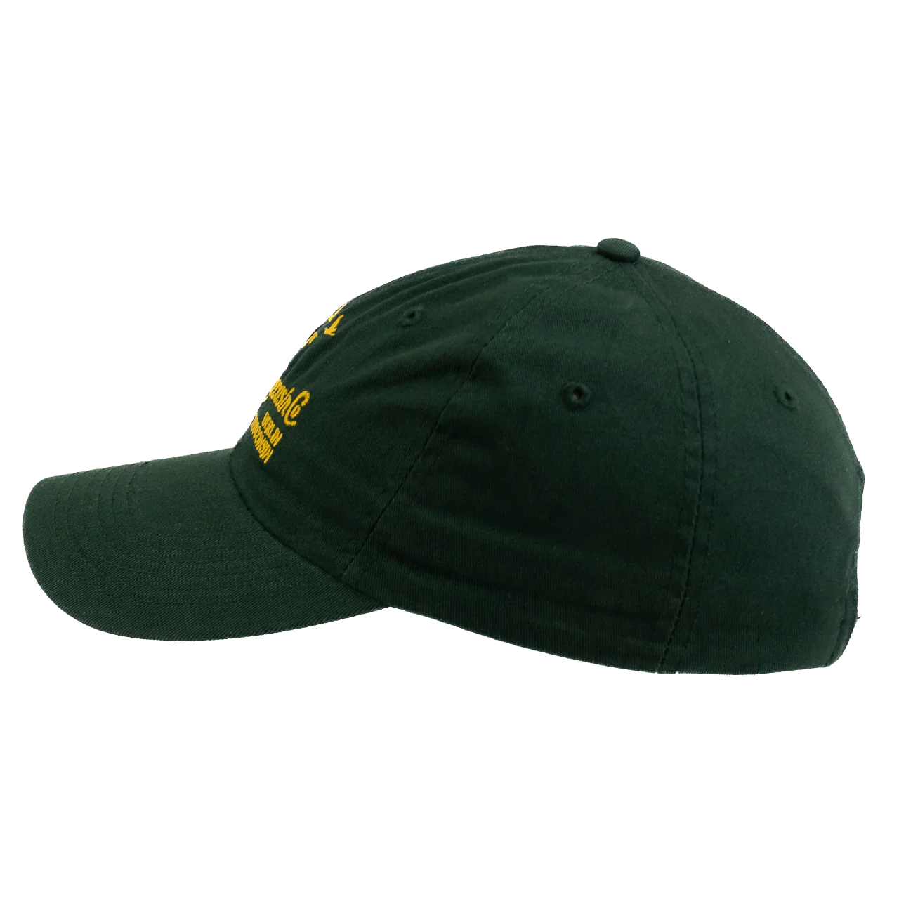 Hunter Green Field Hat - Image 3