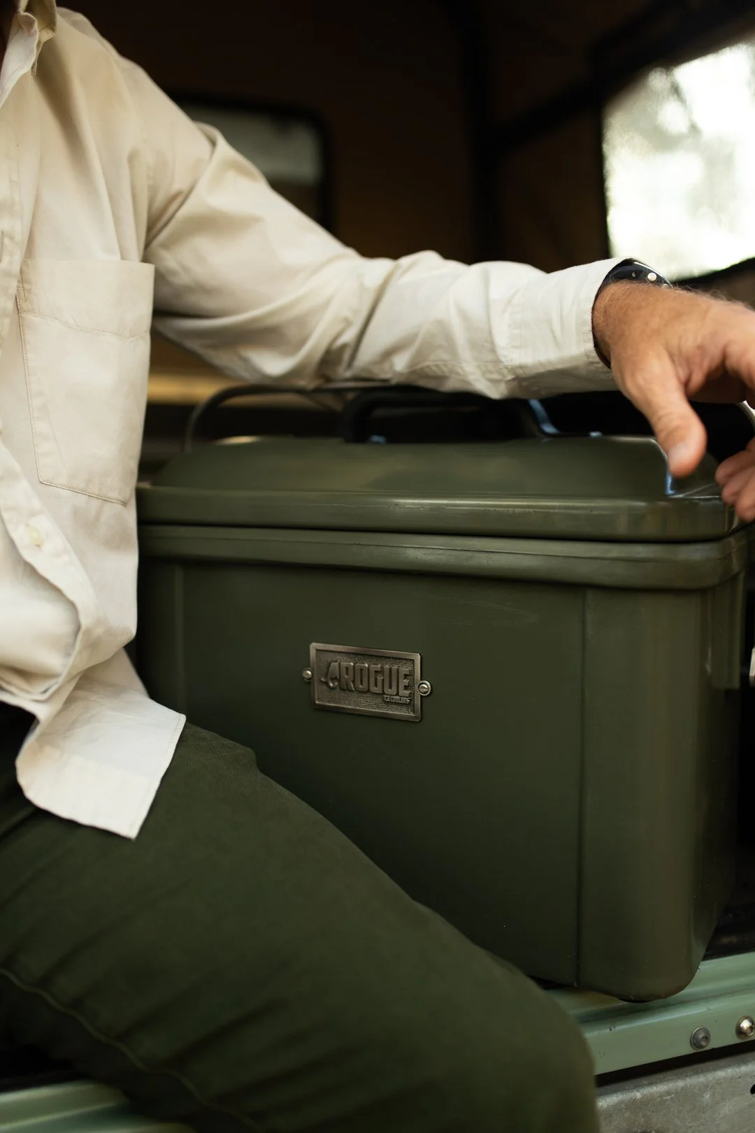 Rogue Safari 18L Ice Chest - Image 3