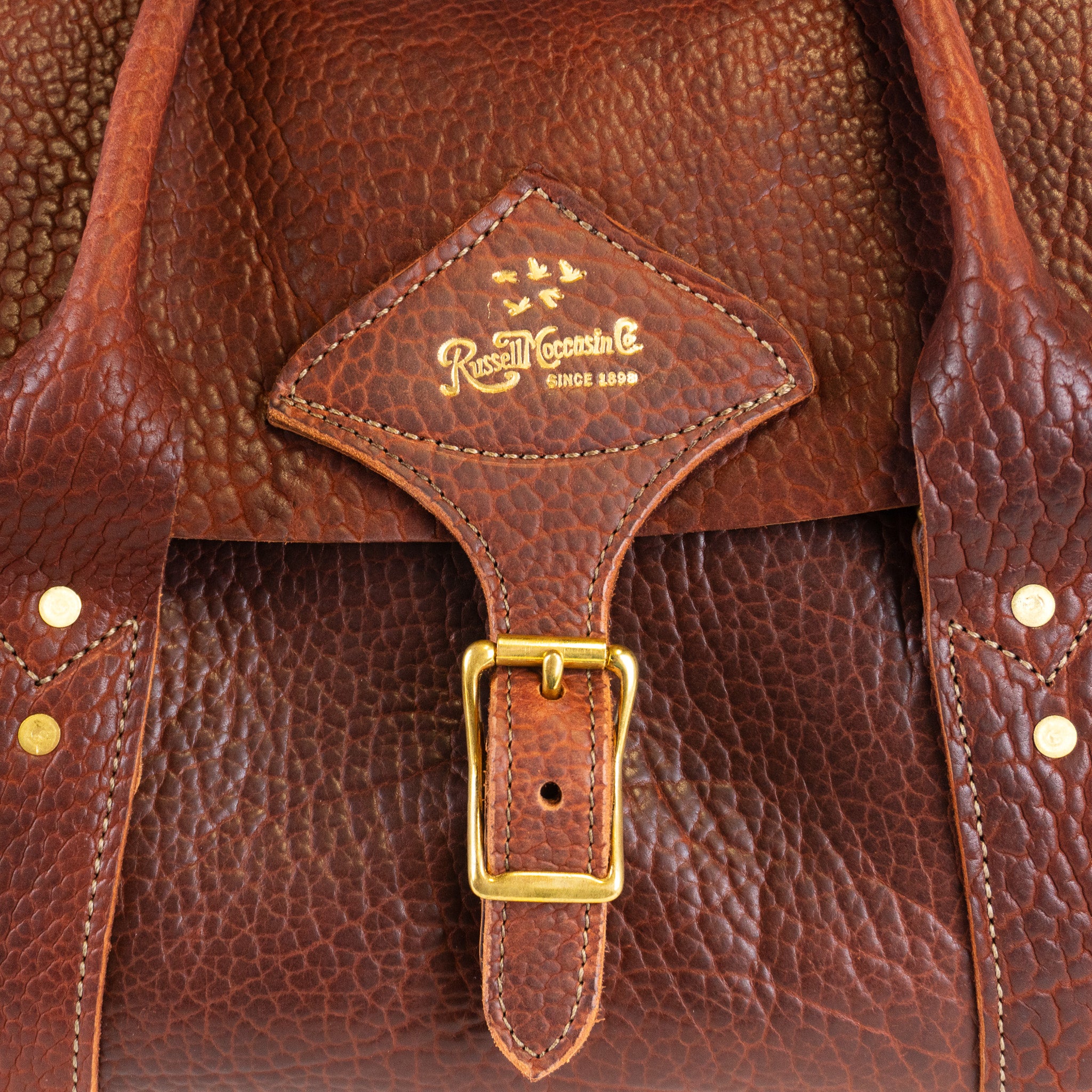 Russell X Kingfisher Weekend Bag - Image 7