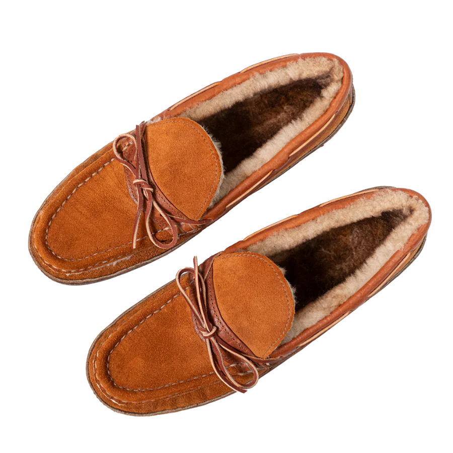 Shearling Oneida Moccasin 7D - Image 4
