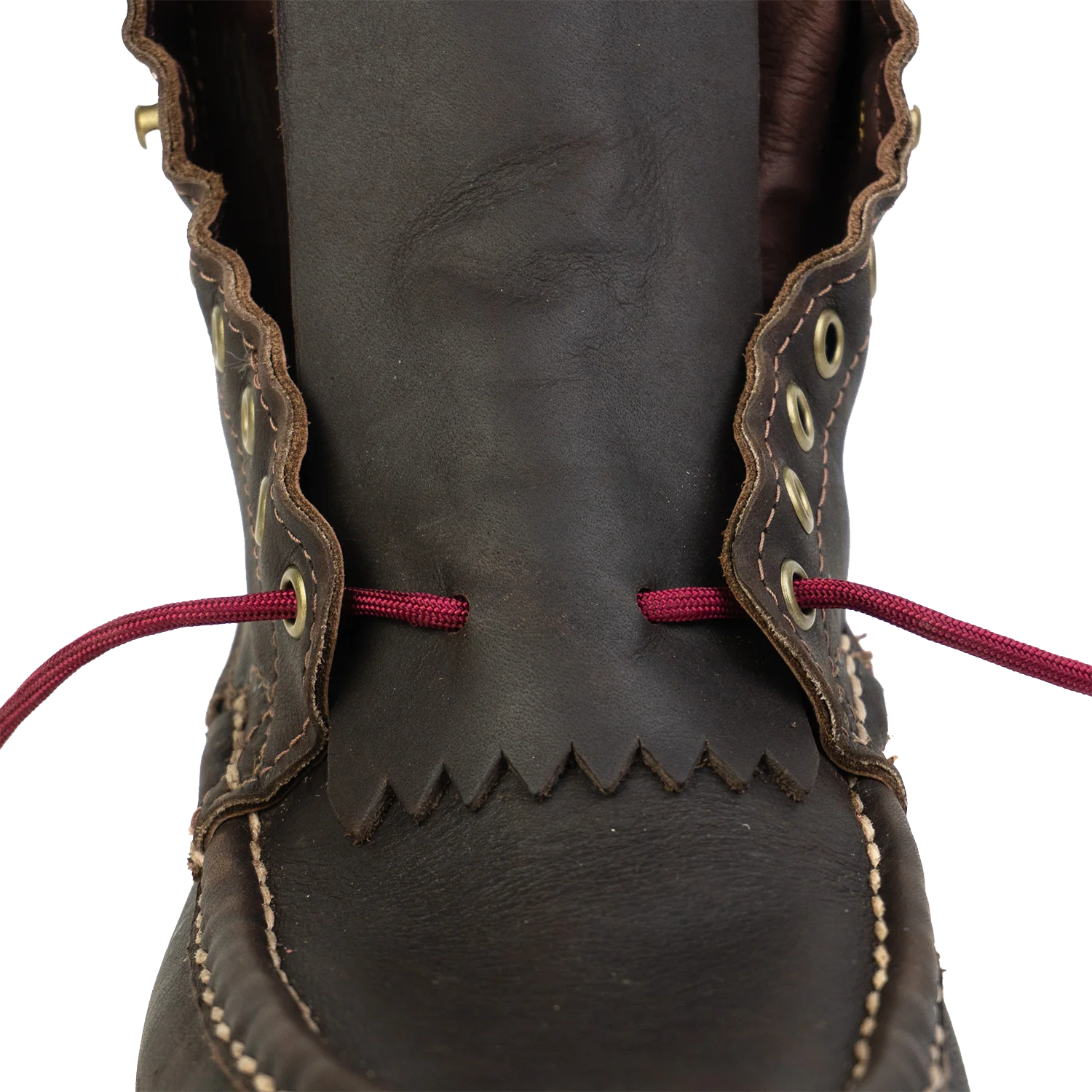 Weathered Oak Tongue Saver - Image 4